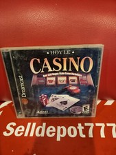 Hoyle Casino (Sega Dreamcast, 2000) picture