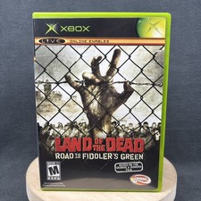 XBOX - Land of the Dead: Road to Fiddler’s Green - Complete - Refurbished, Excel picture