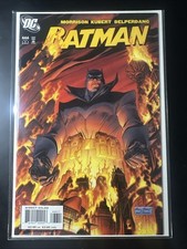 Batman #666 | DC Comics 2007 | 1st Damian Wayne as Batman Andy Kubert (8.0) picture