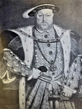 1911 Shakespeare on Stage Henry VIII Henry Irving Samuel Phelps Ellen Terry picture