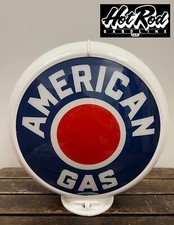 AMERICAN GAS Reproduction 13.5