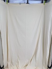 Frette Flat Sheet 2 Pillow Sham Butter Yellow Italy Luxury Cotton Textured picture