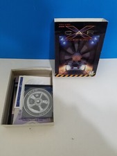 Bethesda X-Car Experimental Racing for PC BIG BOX NEW IN OPEN PKG picture