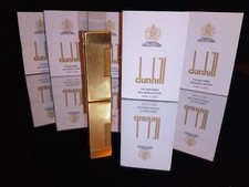 Revised and updated Instruction Booklet for Dunhill Rollagas lighters. picture