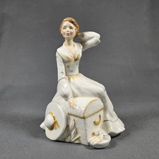Vintage Royal Doulton Summer's Day HN2181 Peggy Davies Bone China Figurine picture