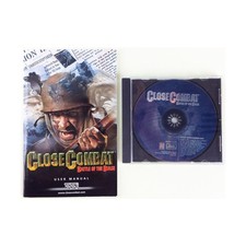 SSI Computer Wargame Close Combat 4 - Battle of the Bulge EX picture