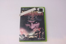 Commandos 2: Men of Courage Xbox picture