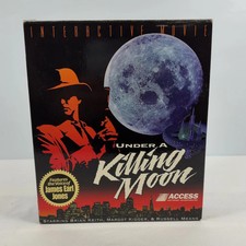 Under a Killing Moon (PC, 1994) picture