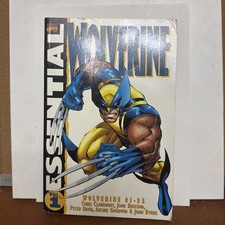Wolverine Essential Vol 1, 2, 3 TPB picture