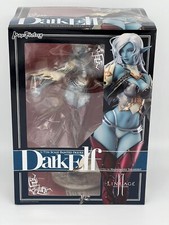 Lineage II - Dark Elf (Regular Edition) 1/7 Complete Figure Max Factory New picture