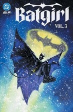 Tate Brombal Takeshi Miyazawa Batgirl Vol. 3: The War of Shadows (Paperback) picture
