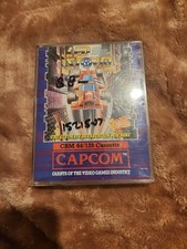 Commodore 64 LED Storm game by Capcom  picture