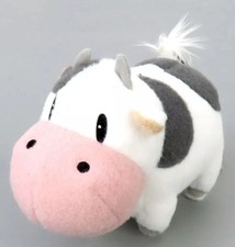 Story Of Seasons cow Bokujou Monogatari Fluffy Big Plush Toy Cow 289cm picture