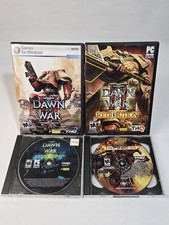 Lot Warhammer 40,000 40K Dawn of War 2 Retribution Fire Warrior Dark Crusade THQ picture