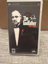 The Godfather PSP Mob Wars (Sony PlayStation Portable, 2006) Complete in Box picture