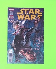 Star Wars #25 Vol. 3 2017 Marvel Comics High Grade Comic Book B90-150 picture