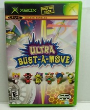 Ultra Bust-A-Move (Xbox, 2004) Complete Tested Working - picture