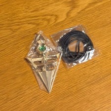 Yu-Gi-Oh ZEXAL Emperor's Key Strap - Numbers Complete File Exclusive Rare NEW picture