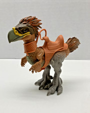 Jurassic Clash Ultimate Dino Battle Terror Bird Action Figure 5