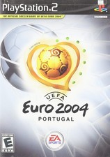 , UEFA Euro 2004: Portugal - PlaySt, Video Game picture