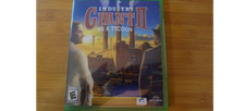 INDUSTRY GIANT 2 VIDEO GAME SALES Xbox One Be A Tycoon Dvd Play Gaming FreshSpun picture