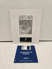 Chariots of Wrath w/ Manual 3.5