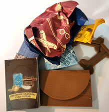 Miniverse Harry Potter Hermione Granger Class Supplies Collectible Set picture