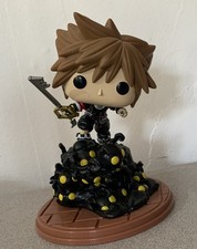 Funko Pop Deluxe Kingdom Hearts Sora Riding Heartless Wave #55 Exclusive OOB picture
