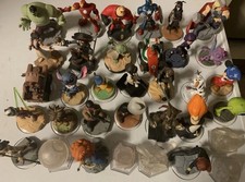 Disney Infinity COMPLETE YOUR COLLECTION $4.99 ship plus $1 each additional picture