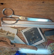 Vtg 1960's Wiss 9 3/4