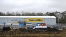 Photo 6x4 Topps Tiles Crabtree/SX5156  c2016 picture
