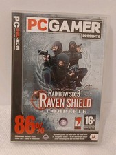 Rainbow Six 3 Raven Shield Complete - PC (2004) Tested picture