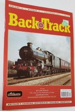 Back Track Magazine Volume 15 Number 12 December 2001 picture