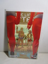 THE LIFE AFTER #8 2016 ONI PRESS Bagged Boarded picture