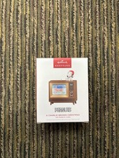 Peanuts “A Charlie Brown Christmas” The Peanuts Gang Hallmark Keepsake Ornament picture