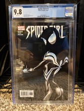 Spider-Girl #77 CGC 9.8 picture