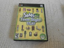 The Sims 2: Teen Style Stuff - PC picture