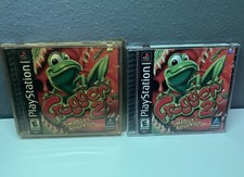 Frogger 2: Swampy's Revenge Sony PlayStation 1 (Read Description) picture