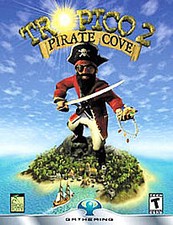 Tropico 2 Pirate Cove (PC CD-Rom, 2003) picture
