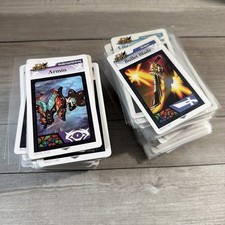 Kid Icarus Uprising AR Cards YOU CHOOSE Lot Nintendo 3DS Characters USA English picture