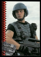 Starship Troopers 1997 Sci-Fi Movie Inkworks Card #64 (NM) picture