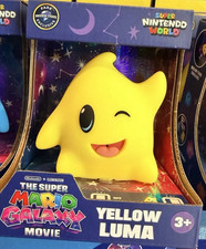 Mario Galaxy Luma Shoulder Pal Yellow Universal Epic Universe Nintendo World picture
