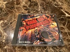Take No Prisoners (PC 1997) w manual Nice Disc picture