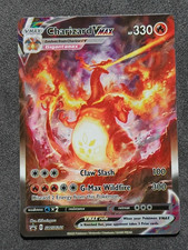Pokemon TCG Charizard VMAX SWSH261 Sword & Shield Promo Holo Card NM picture