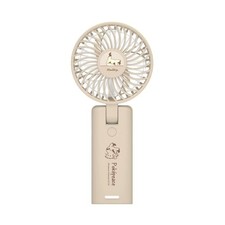 PokePeace Foldable Handy Fan handheld USB Fan with Original Strap Pokemon 3 type picture