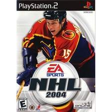 Nhl 2004 (Playstation 2) picture