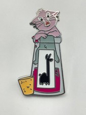 Yzma Cat Llama Poison Bottle Imaginative Icon Emperors New Groove Disney Pin D5 picture
