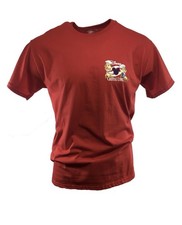 Disney Cruise Line Adult Unisex Red T-Shirt Size M DCL Disney Franchise picture