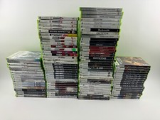 Microsoft Xbox 360 Games With Cases Pick & Choose Huge Lot Great Prices picture