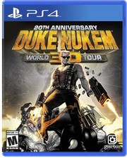 Duke Nukem 3D: 20th Anniversary World Tour - PlayStation 4 picture